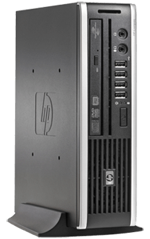 Windows XP, 7 of 10 Pro HP 8300 Elite SFF i5 4/8/16GB hdd/ssd (wifi) + garantie