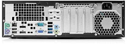 HP EliteDesk 800 G1 SFF i5-4590