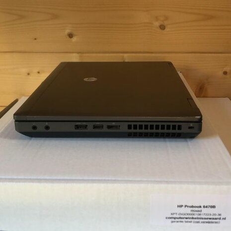 hp probook 6470b i5