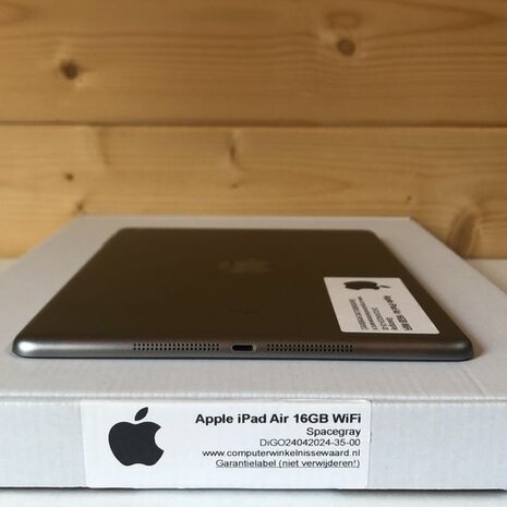 apple ipad air 16gb