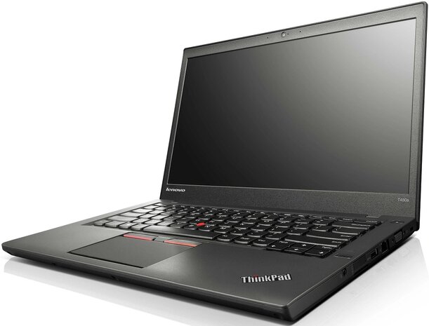 ThinkPad T450s i7-5600U 4/8/12GB 128GB SSD 14 inch + Garantie front2