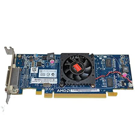 Magazijn opruiming AMD Radeon HD 6350 512MB PCI-E Videokaart