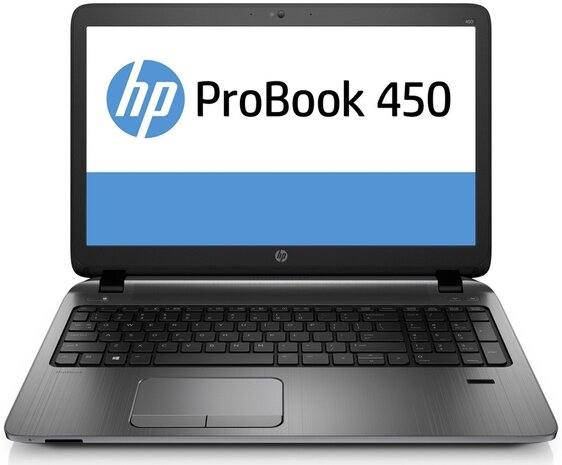 HP 450 G2 i5-5200U 4GB 500GB DVDRW 15.6"HD