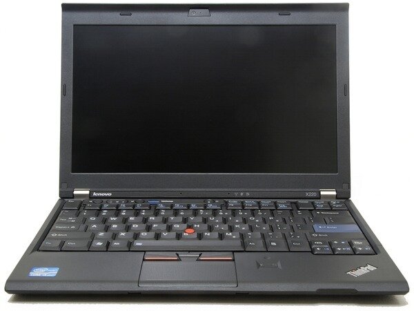 Lenovo Thinkpad X220 i5-2520M 4GB 320GB 12.5 inch