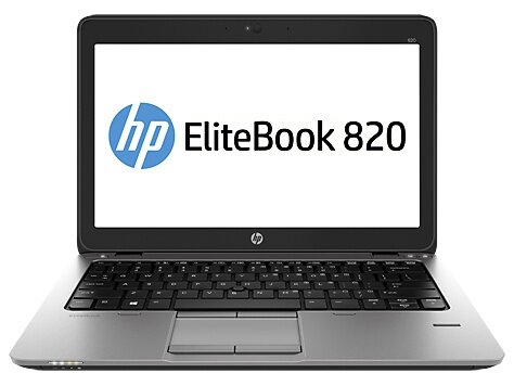 HP ProBook 820 G1 i5-4300U 4GB of 8GB 180GB SSD 12.5 inch