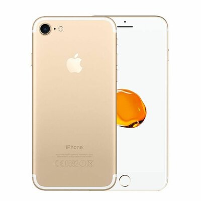 Apple iPhone 7 128GB 4,7" goud simlockvrij + garantie