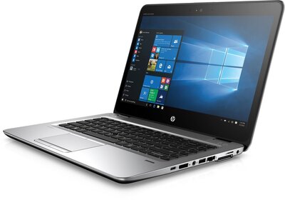 Windows 7 of 10 Pro HP EliteBook 840 G3 i7-6600U 8GB 128GB SSD 14 inch