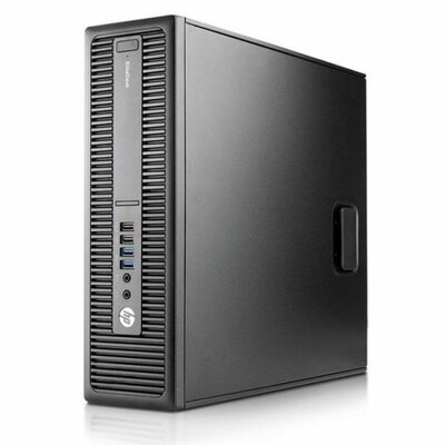 Windows 7 of 10 Pro HP desktop pc EliteDesk 800G2 SFF (wifi,bluetooth) + garantie