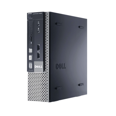 Windows XP, 7, 10 Pro PC Dell optiplex 9020 USFF (mini pc) i3 4/8/16GB hdd/ssd + garantie