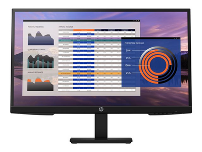 Magazijn opruiming! HP 27 inch monitor IPS 16:9 Full HD 27 inch