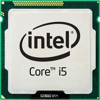 Intel processor i5 3550 3.3Ghz (quadcore) socket 1155