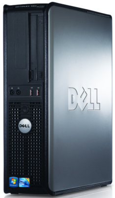 Windows XP of 7 Pro Dell OptiPlex 780 SFF E7500 1/2/4GB 250GB + Garantie