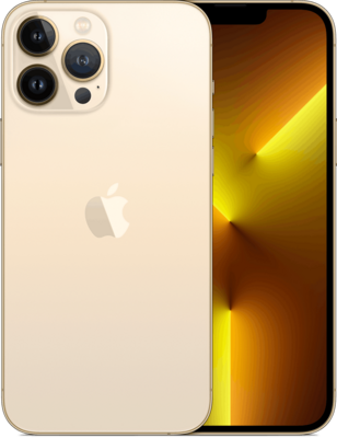 Apple iPhone 13 Pro Max Goud 256GB + Garantie