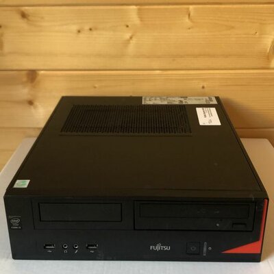 Windows 7 of 10 Pro PC Fujitsu Esprimo E420 i5 4/8GB 240/480GB SSD + garantie