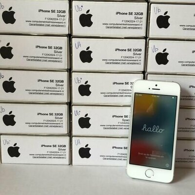 Goedkope Apple iPhones vanaf 99,95 bestel ze op computerwinkelnissewaard.nl