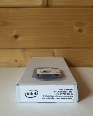 Intel processor i9 9900KF 3.6Ghz 16MB socket 1151 (95W)