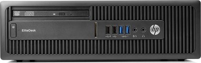 Windows 7, 10  of 11 Pro HP ProDesk 705 G2 SFF AMD Pro 4/8/16GB HDD/SSD (wifi) + garantie