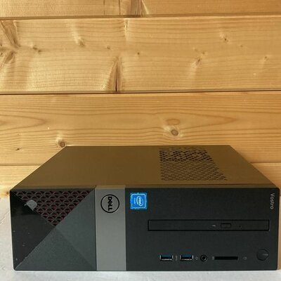 Dell PC Vostro 3252 SFF i3/i5/i7 4/8/16GB hdd/ssd HDMI + garantie