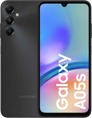 nieuwstaat Samsung Galaxy A05s 17 cm (6.7") Dual SIM 4G USB Type-C 4 GB 64GB + 12 maanden garantie