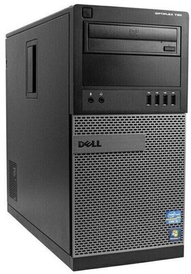 Windows XP of 7 Pro computer Dell OptiPlex 790 i5-2400 (Parallel + seriële poort) + garantie