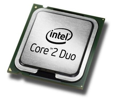 nieuwstaat Intel Core 2 Duo E8500 3.16Ghz 6MB Cache 1333Mhz FSB socket 775 + 12 maanden garantie