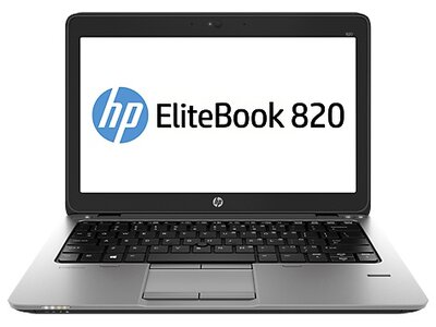 Windows 7, 10 of 11 Pro HP EliteBook 820 G2 i7-5600U 4 of 8GB 128GB SSD 12.5 inch